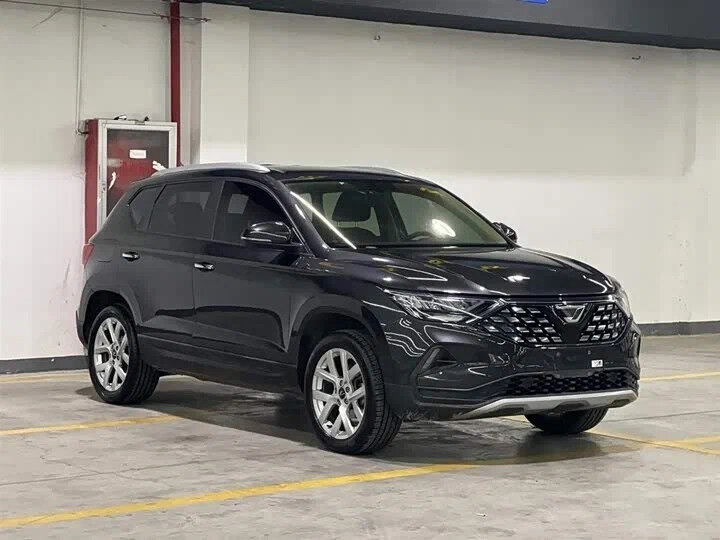 Jetta VS5 I Рестайлинг