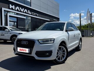 Audi Q3 I (8U)