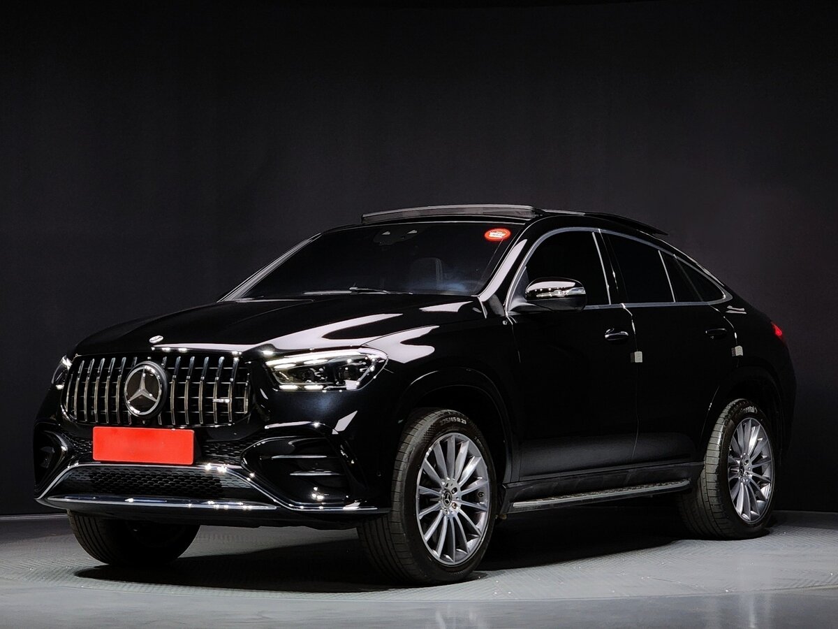 Mercedes-Benz GLE Coupe II (C167) Рестайлинг