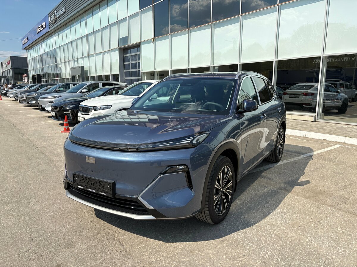 Geely EX5 EM-i