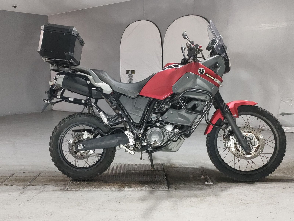 Yamaha XT660Z Tenere