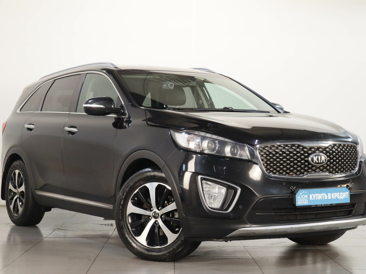 Kia Sorento III Prime