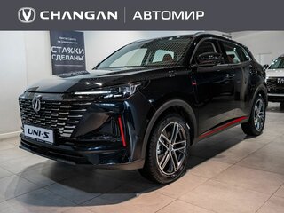 2025 Changan UNI-S I, чёрный, 3297230 рублей, вид 1
