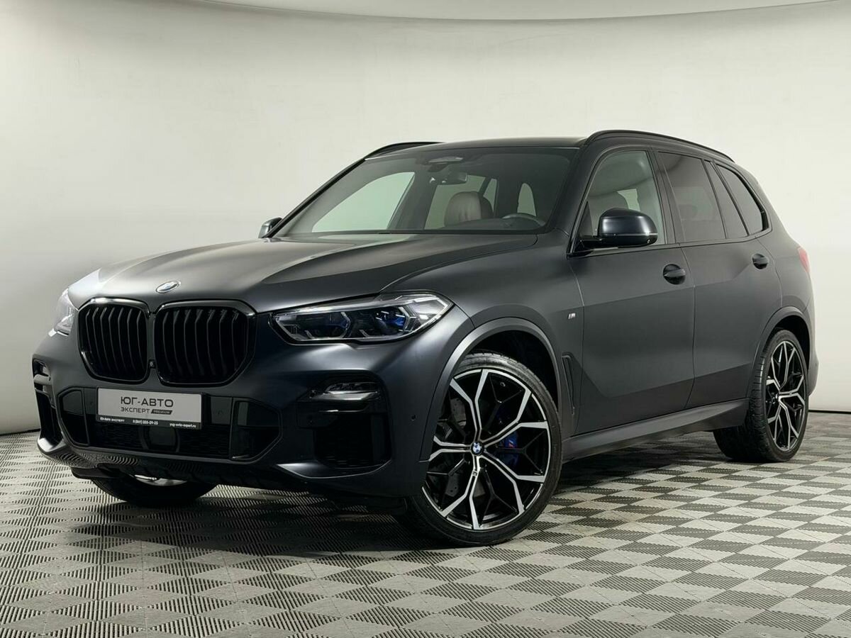 BMW X5 30d IV (G05/G18)