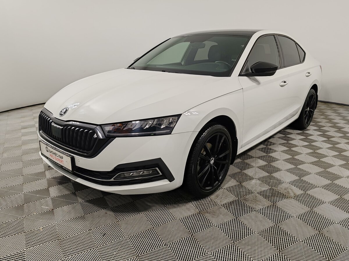 Skoda Octavia IV (A8)