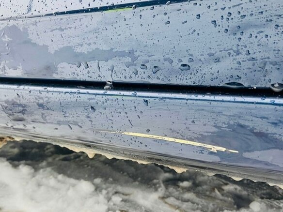 2019 Mazda 6 III (GJ) Рестайлинг 2, синий - вид 12