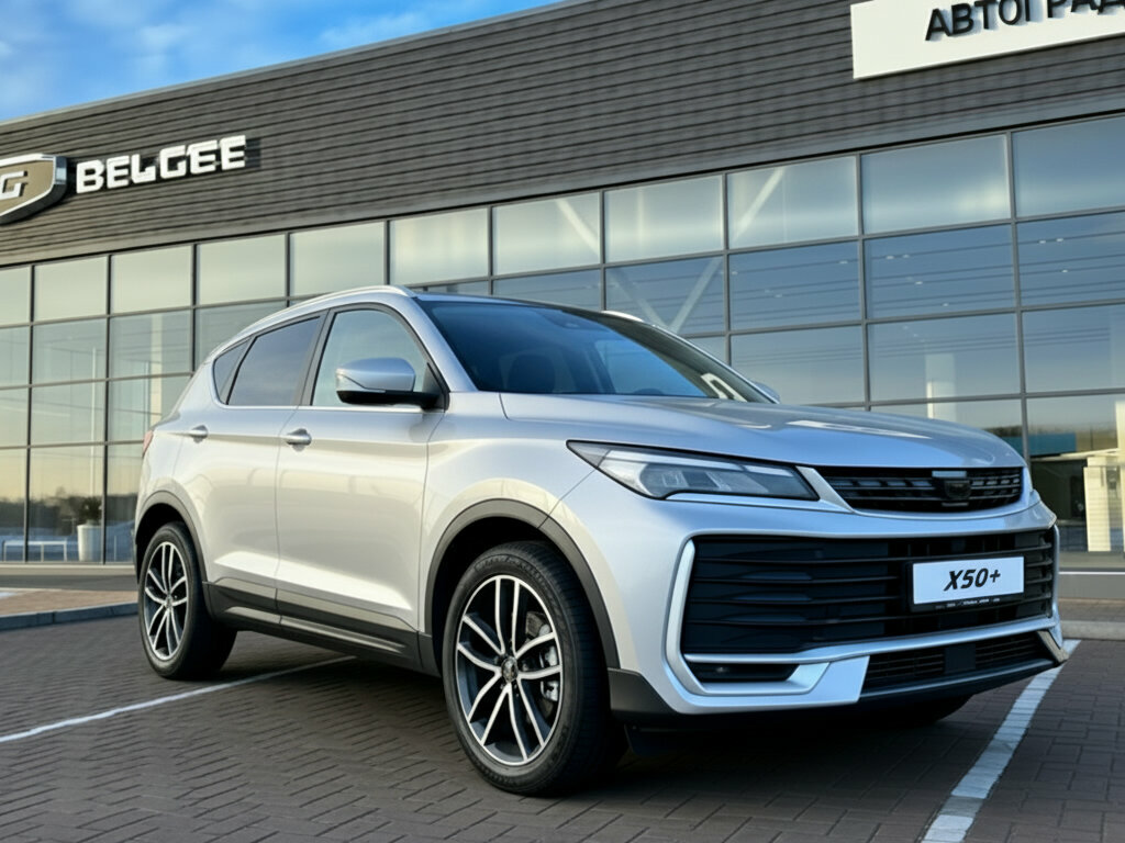 Belgee X50+