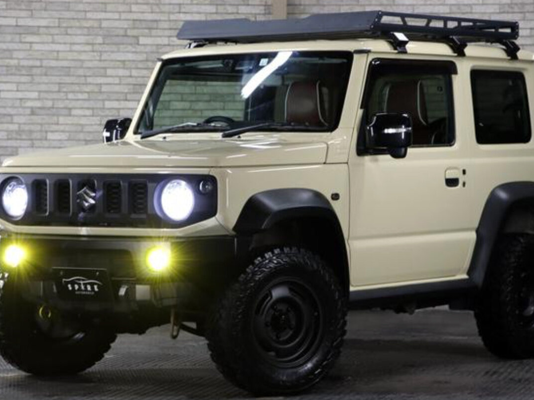 Suzuki Jimny Sierra IV
