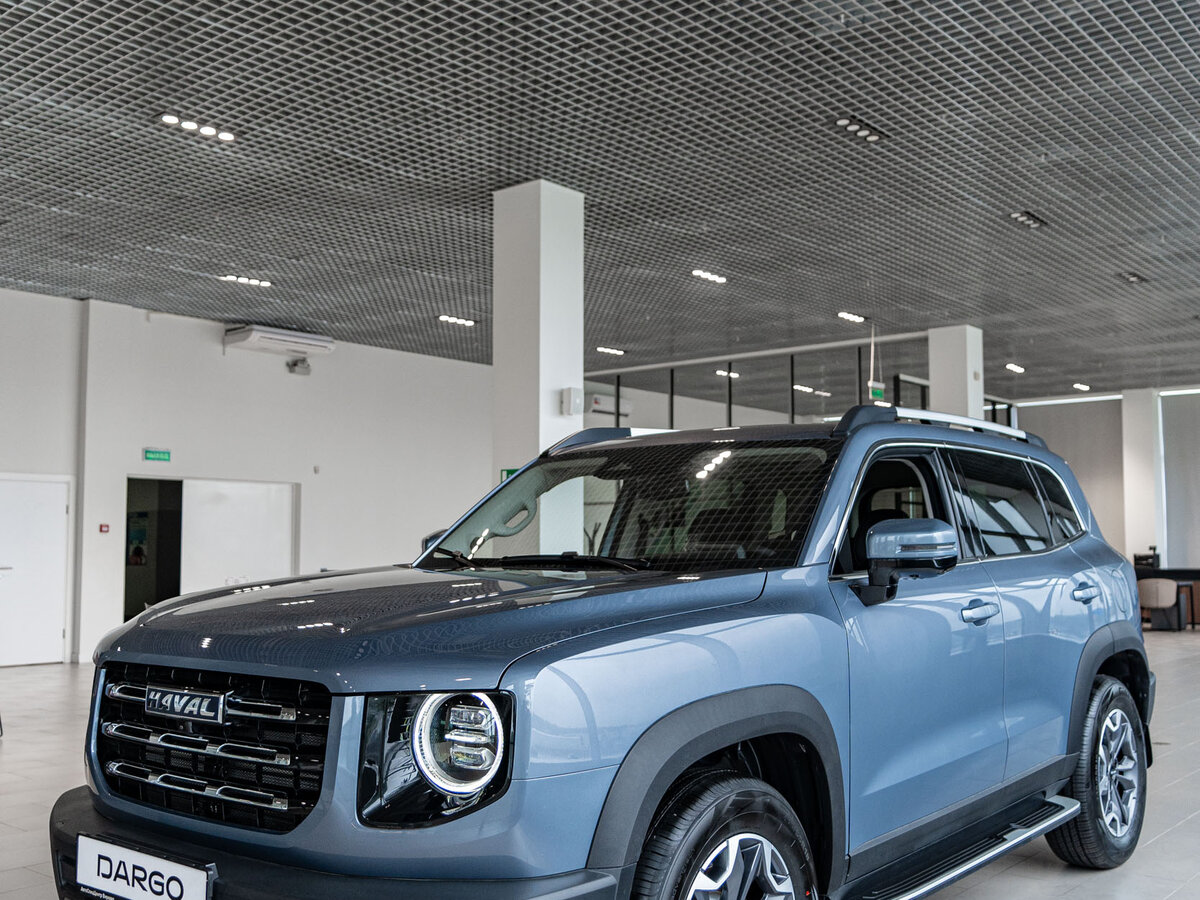 Haval Dargo I