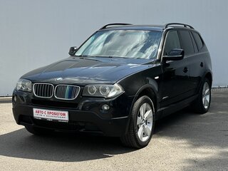 BMW X3 25i I (E83) Рестайлинг