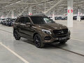 2016 Mercedes-Benz GLE 500 I (W166), коричневый, 3440000 рублей - вид 2