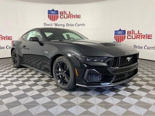 2026 Ford Mustang VII, чёрный, 11400000 рублей, вид 4