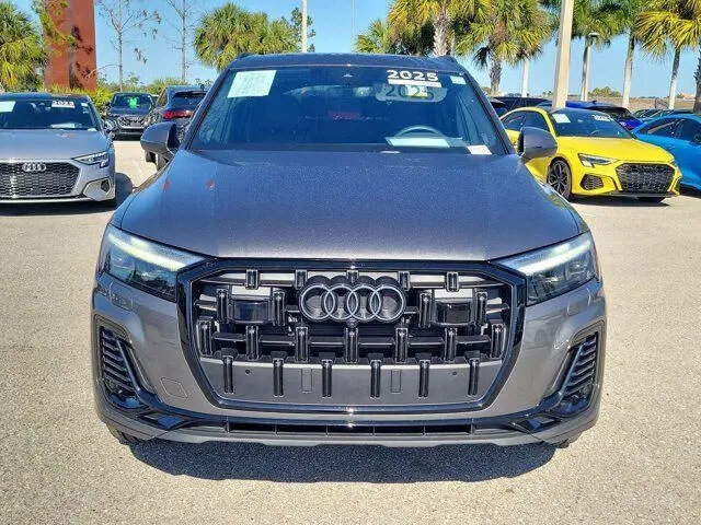 Audi Q7 II (4M) Рестайлинг 2