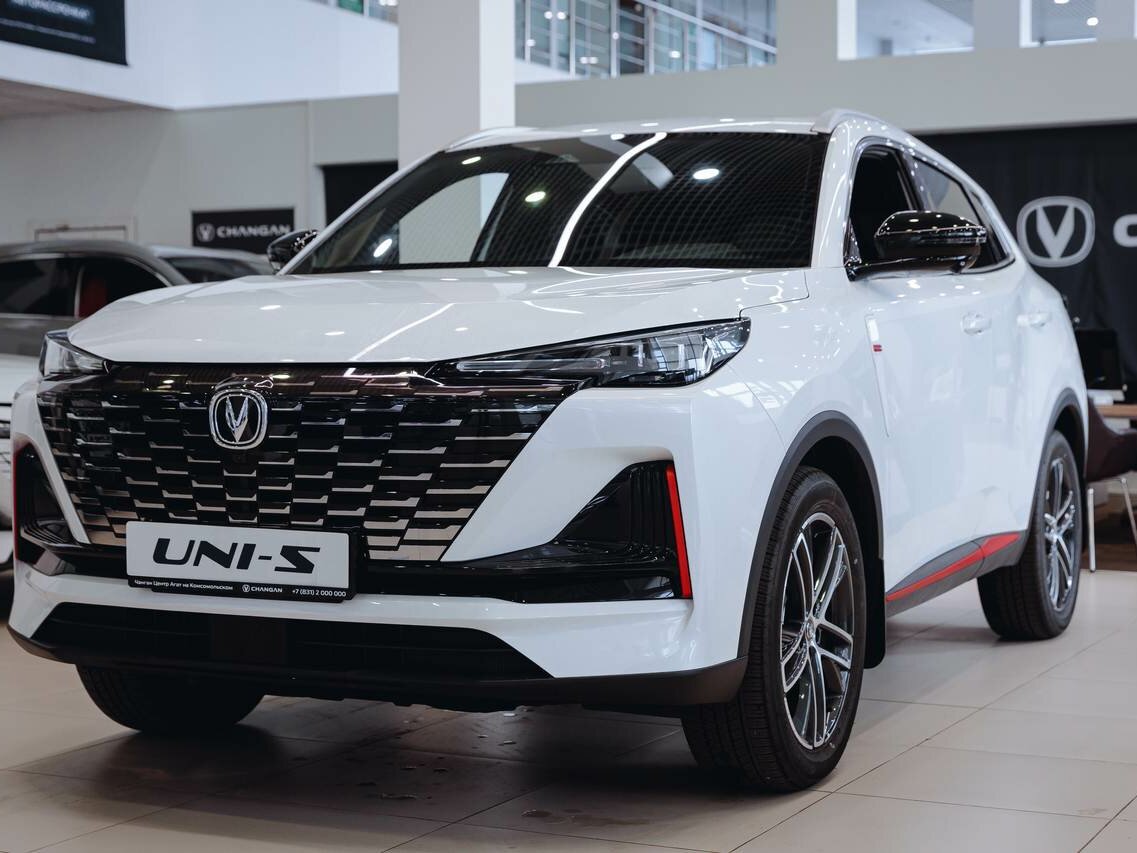 Changan UNI-S I