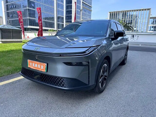 2025 Toyota bZ3X 58.3 kWh, серый, 2322444 рублей, вид 1