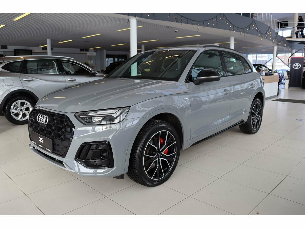 Audi Q5 L 45 TFSI II (FY) Рестайлинг