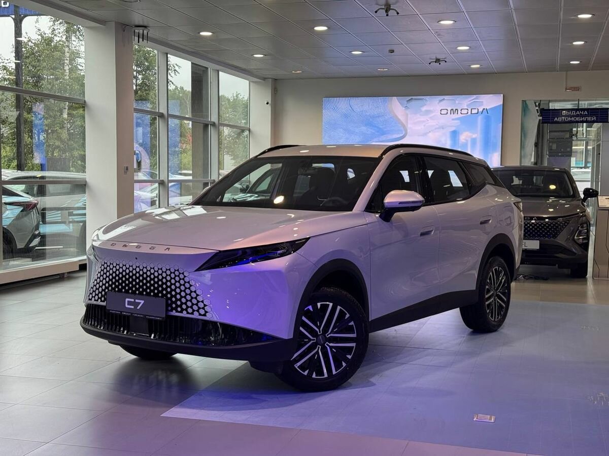 Omoda C7