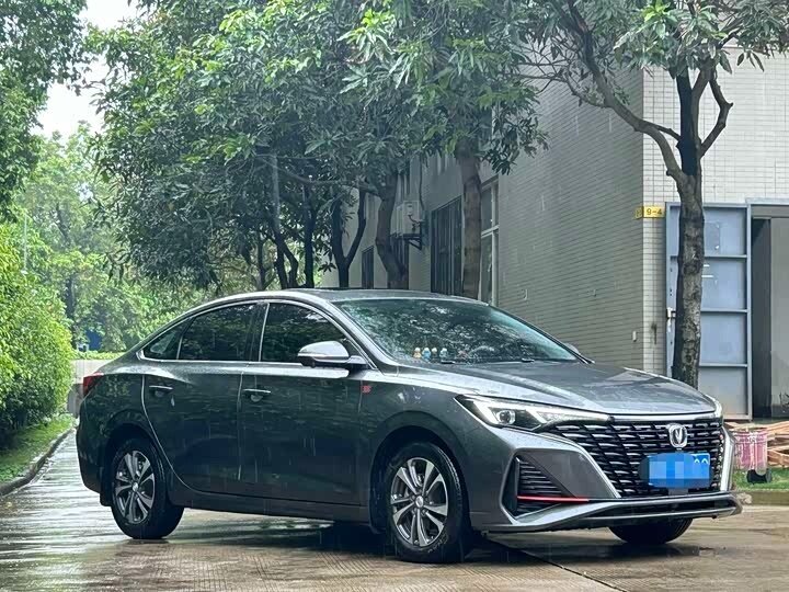 Changan Eado Plus