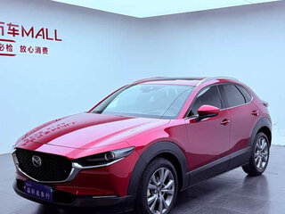 2022 Mazda CX-30 I, красный, 1550000 рублей, вид 1