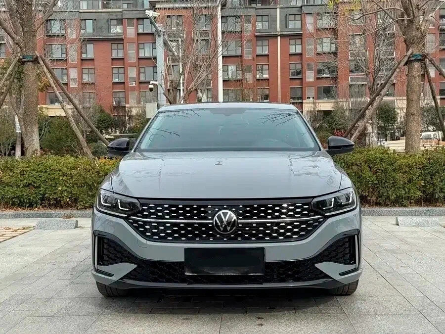 Volkswagen Lavida III Рестайлинг
