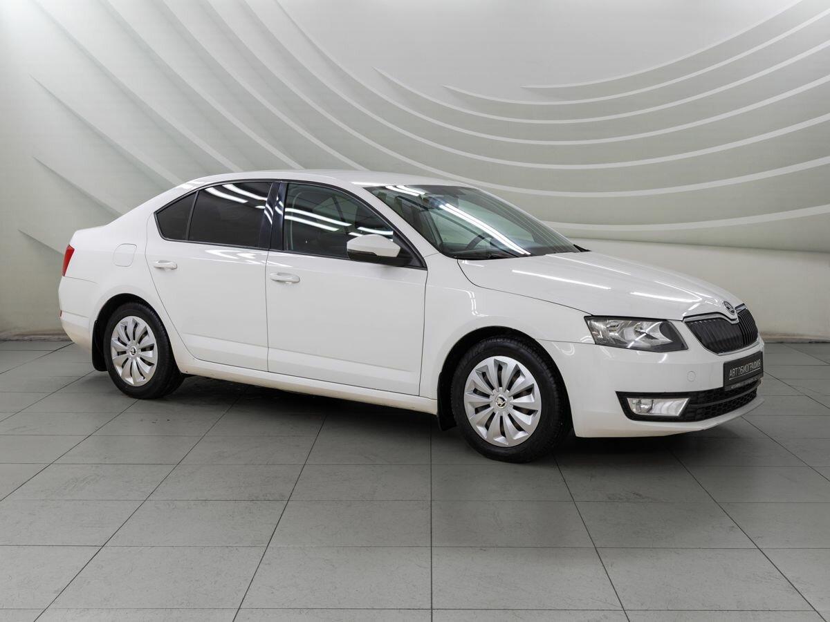 Skoda Octavia III (A7)