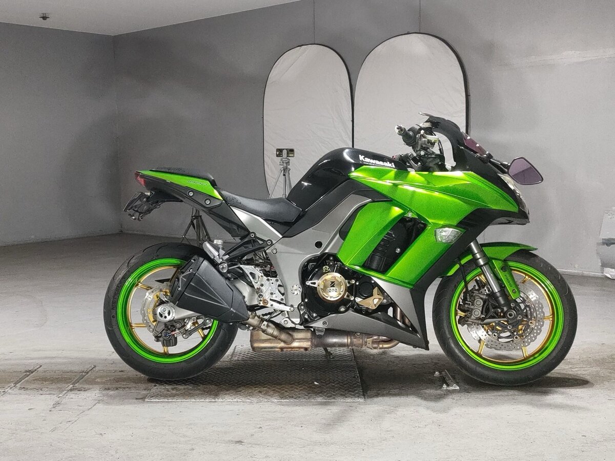 Kawasaki Ninja 1000