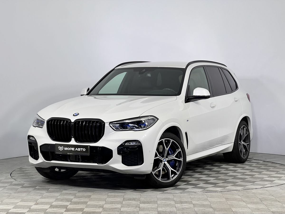 BMW X5 30d IV (G05/G18)