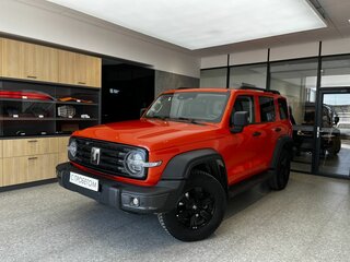 2024 Tank 300 I, оранжевый, 3820000 рублей, вид 1