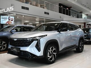 2026 Geely Cityray, белый, 3094990 рублей, вид 1