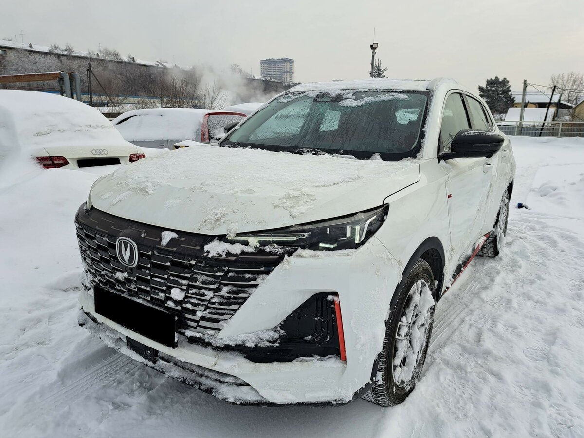 Changan CS55 Plus II