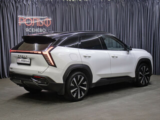 2024 Geely Atlas II, белый, 2249000 рублей, вид 5