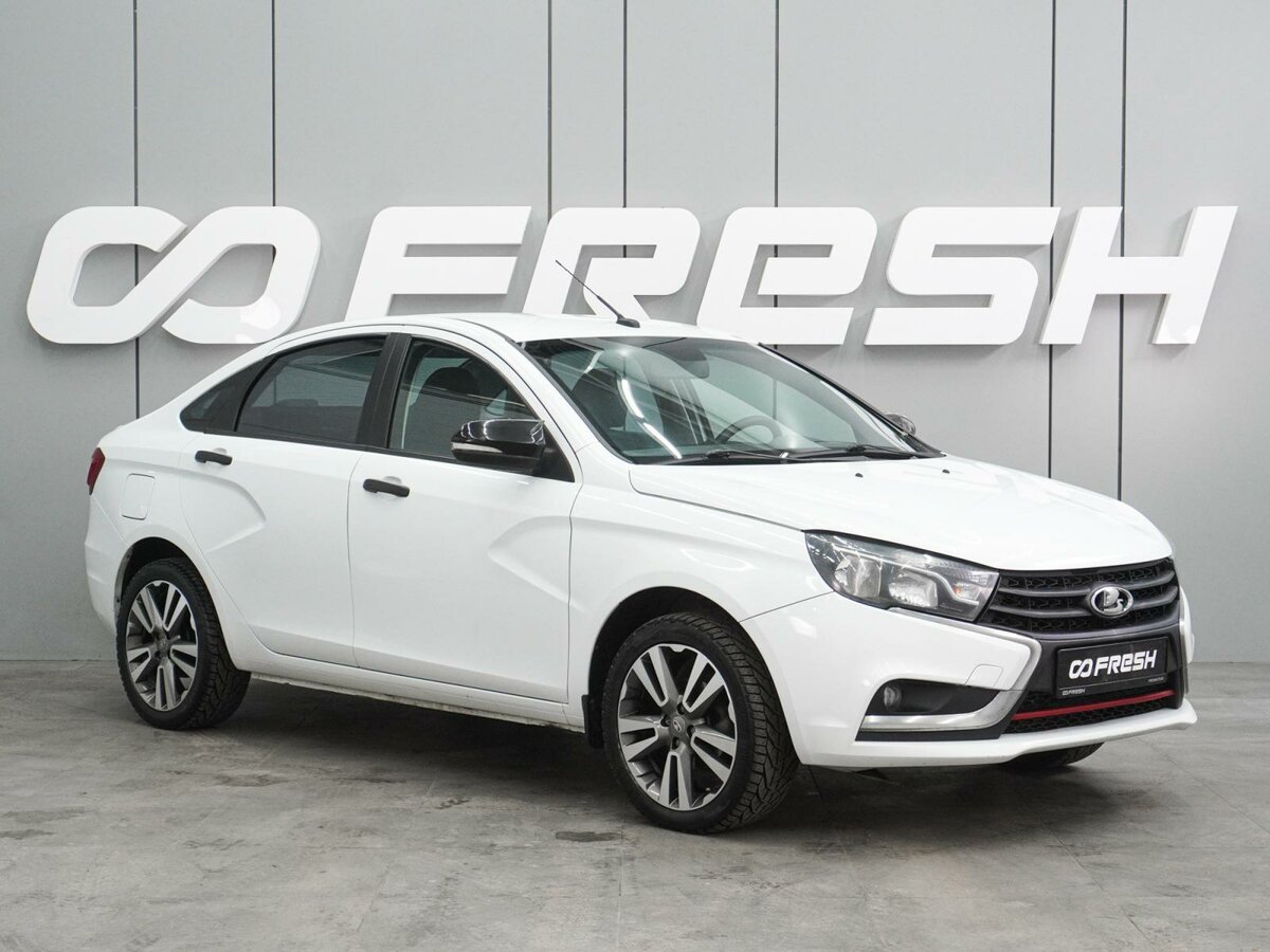 Lada (ВАЗ) Vesta I