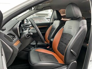 2023 Lada (ВАЗ) Vesta Cross I Рестайлинг (NG), белый, 1416000 рублей, вид 5