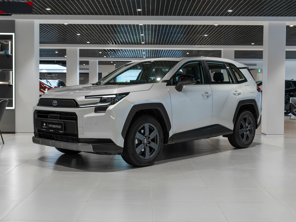 Toyota RAV4 VI (XA60)