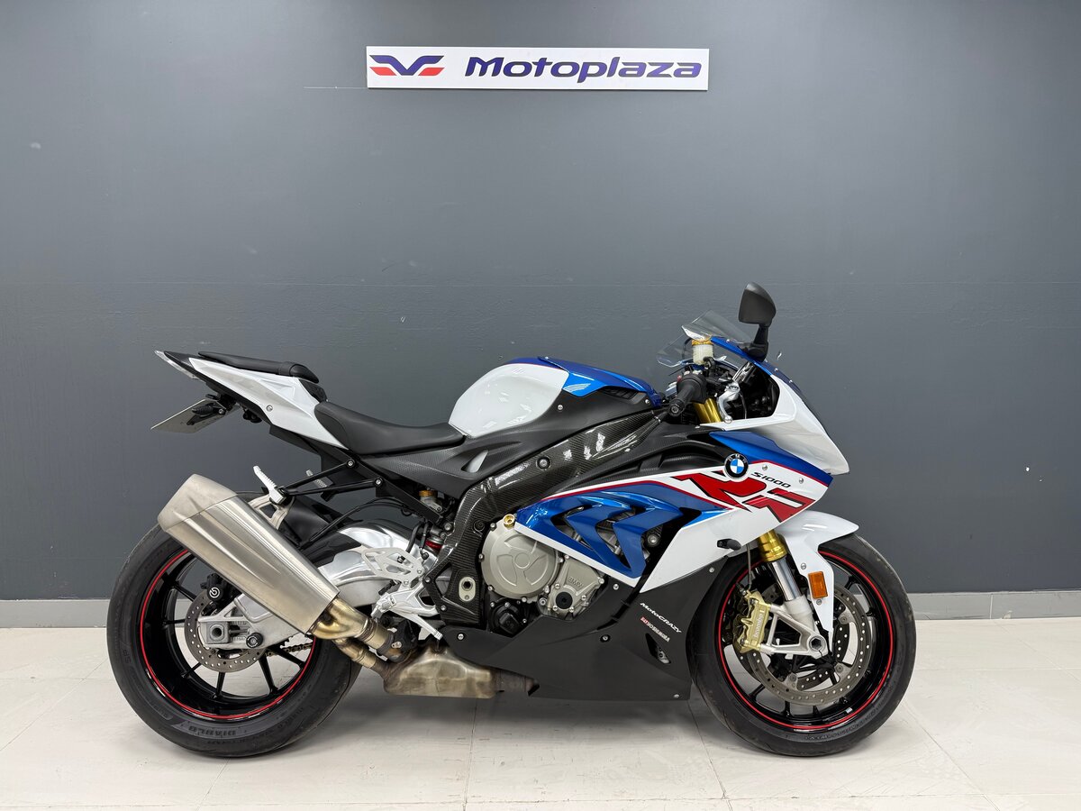 BMW S 1000 RR