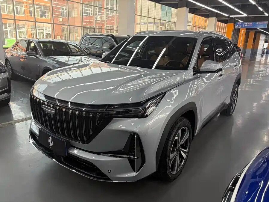 Geely Boyue L II
