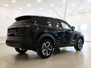 2025 Jaecoo J7 I Рестайлинг, чёрный, 3469000 рублей, вид 4