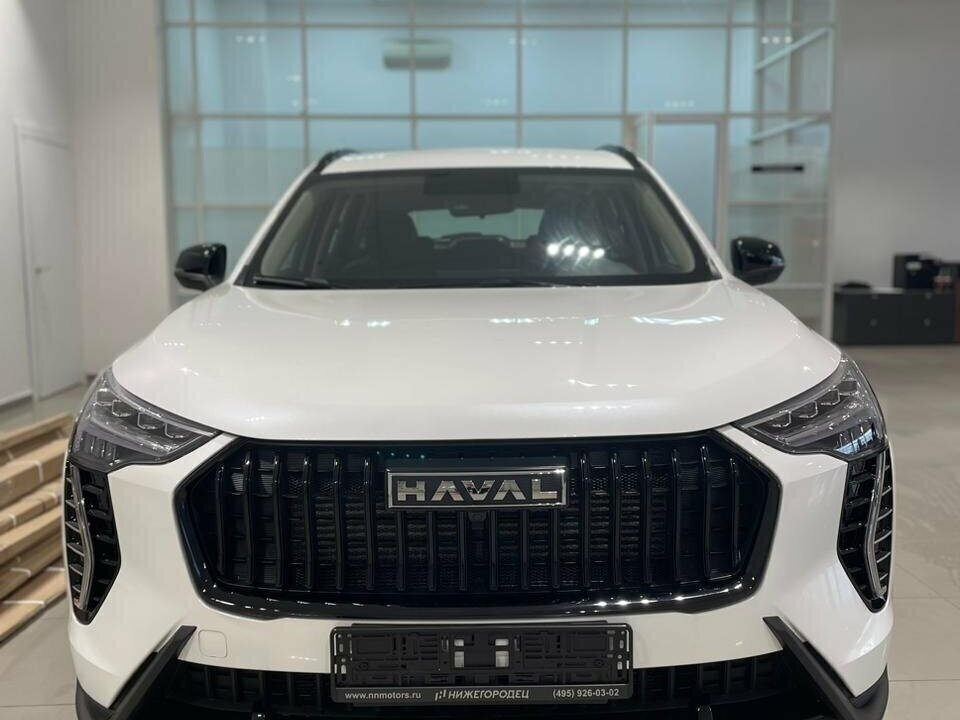 Haval Jolion I Рестайлинг