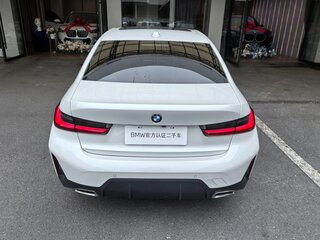 2024 BMW 3 серии Long 320Li VII (G2x) Рестайлинг, белый, 3250002 рублей, вид 3