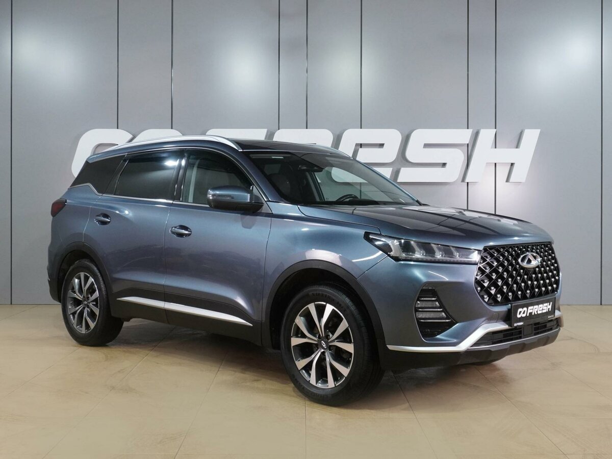 Chery Tiggo 7 Pro I