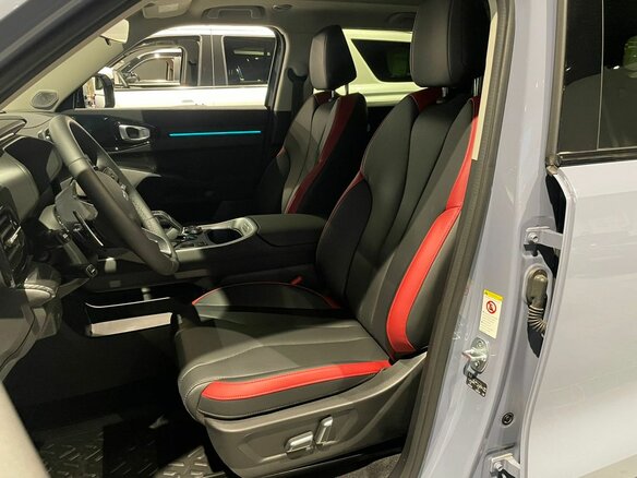 2026 Haval H3 I Рестайлинг, серый - вид 7