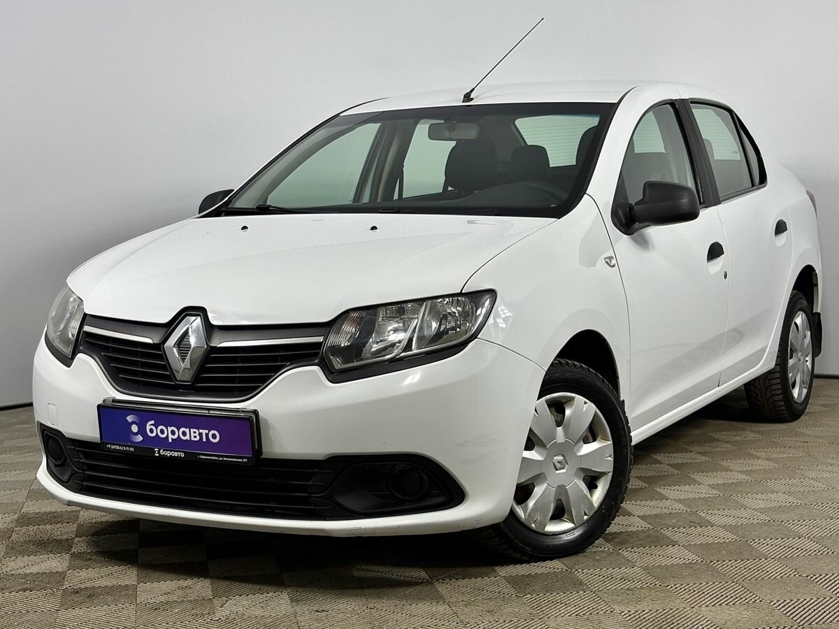 Renault Logan II