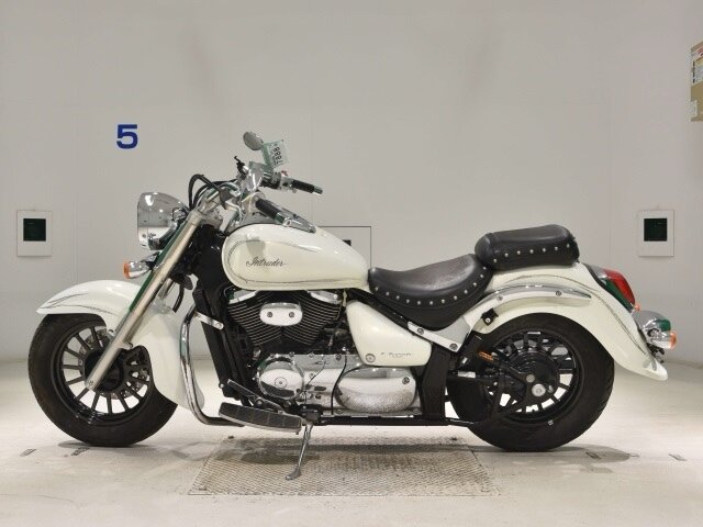 Suzuki Intruder VL 400 Classic