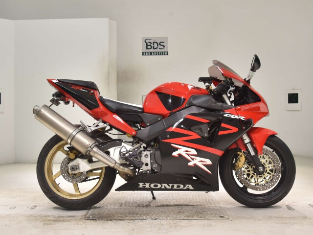 Honda CBR 954RR Fireblade