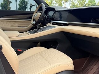 2025 Geely Monjaro (Xingyue L) I Рестайлинг, белый, 2980202 рублей, вид 4