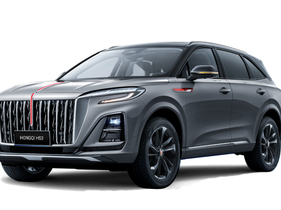 Hongqi HS3
