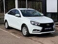 2021 Lada (ВАЗ) Vesta I, белый - вид 1