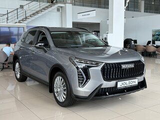 2026 Haval Jolion I Рестайлинг 2, серый, 2649000 рублей, вид 3