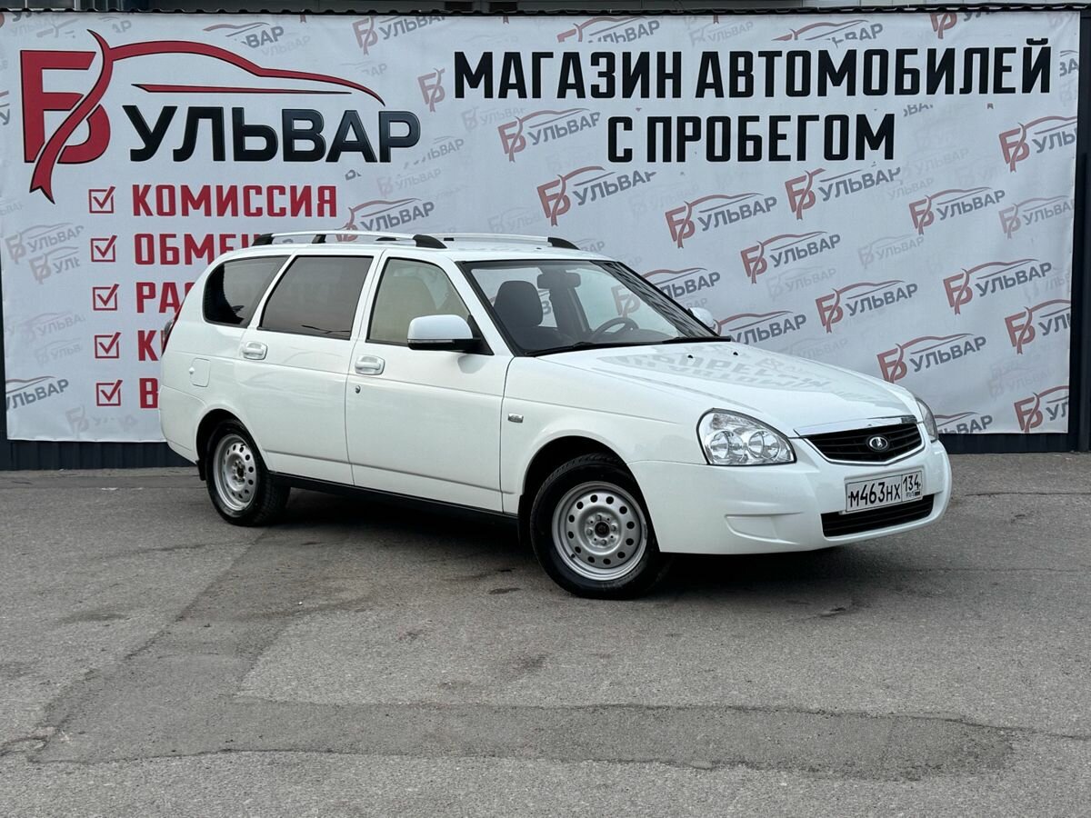 Lada (ВАЗ) Priora I