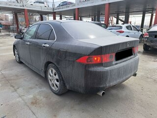 2006 Honda Accord VII Рестайлинг, коричневый, 541000 рублей, вид 3